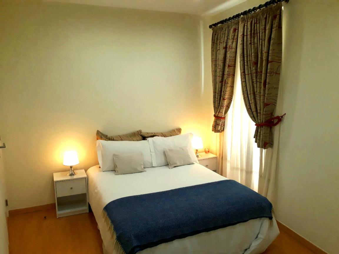 Family House Hostel Aveiro Buitenkant foto