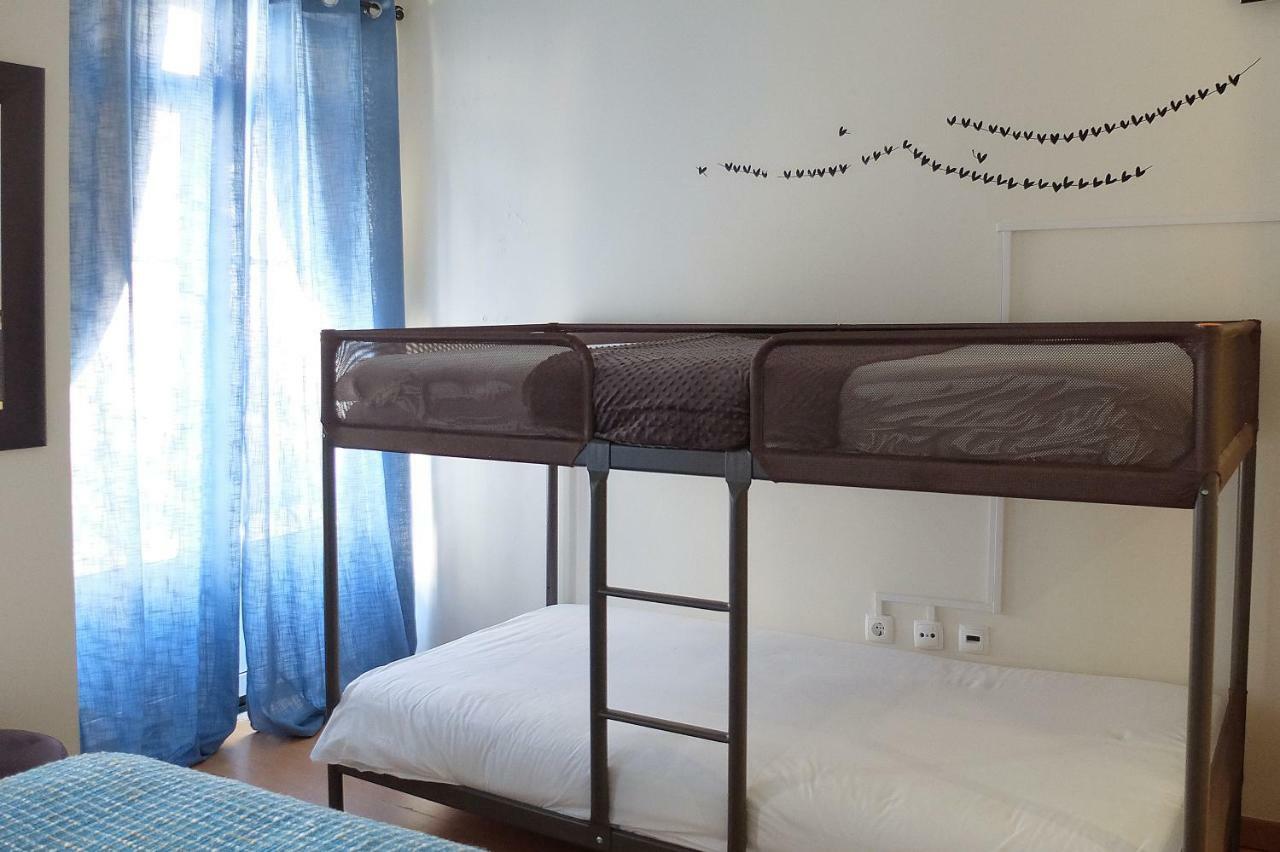 Family House Hostel Aveiro Buitenkant foto