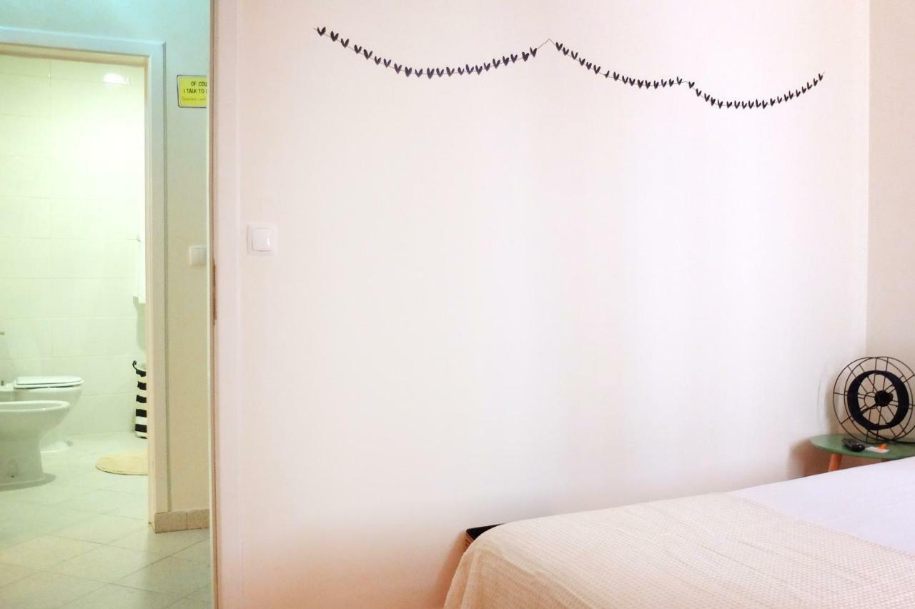 Family House Hostel Aveiro Buitenkant foto