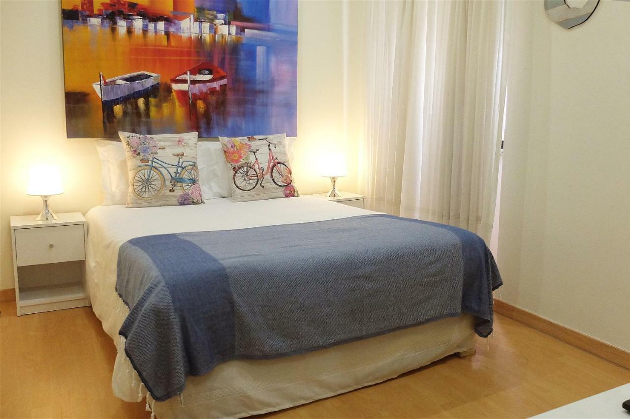 Family House Hostel Aveiro Buitenkant foto