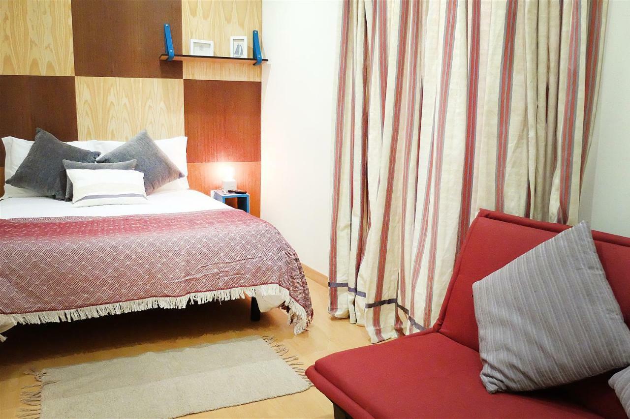 Family House Hostel Aveiro Buitenkant foto